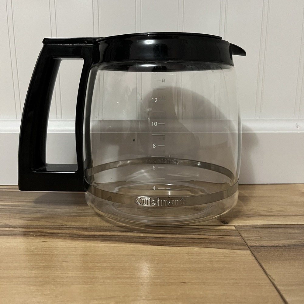 Cuisinart 14-Cup Coffee Pot Replacement Glass Carafe Cuisinart